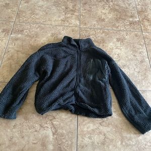 Forever 21 Sherpa jacket